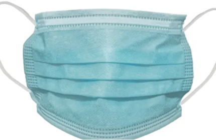 Niet medisch mondmasker