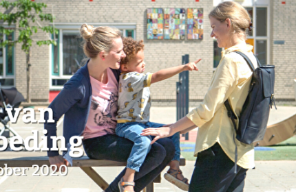 Week van de Opvoeding