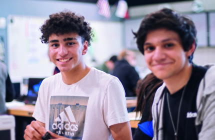 Gezondheidsonderzoeken op school