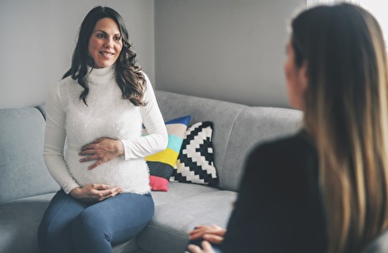 Prenataal huisbezoek JGZ