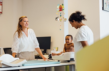 Jong JGZ aanbod 0-4 jaar