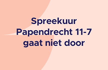 Spreekuur Papendrecht