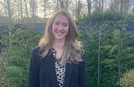 Jong JGZ regiomanager: Joëlle Paans