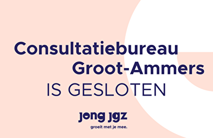 Consultatiebureau Jong JGZ Groot-Ammers sluit