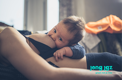 Jong JGZ webinar: Borstvoeding on demand