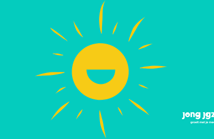 Zonnetje - zonnebrand 