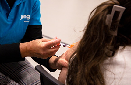 groepsvaccinatie