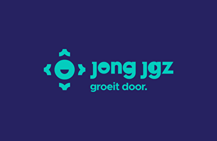 Logo Jong JGZ Groeit Door