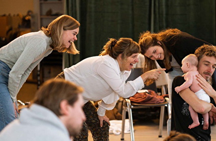 Centering Ouderschap - Credits: Fotografie door Majanka Boddé.