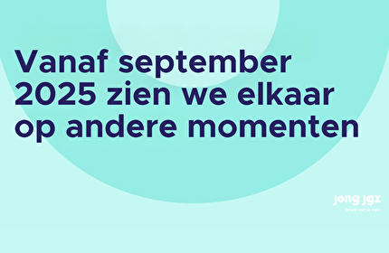 Nieuw basisaanbod Jong JGZ basisschool