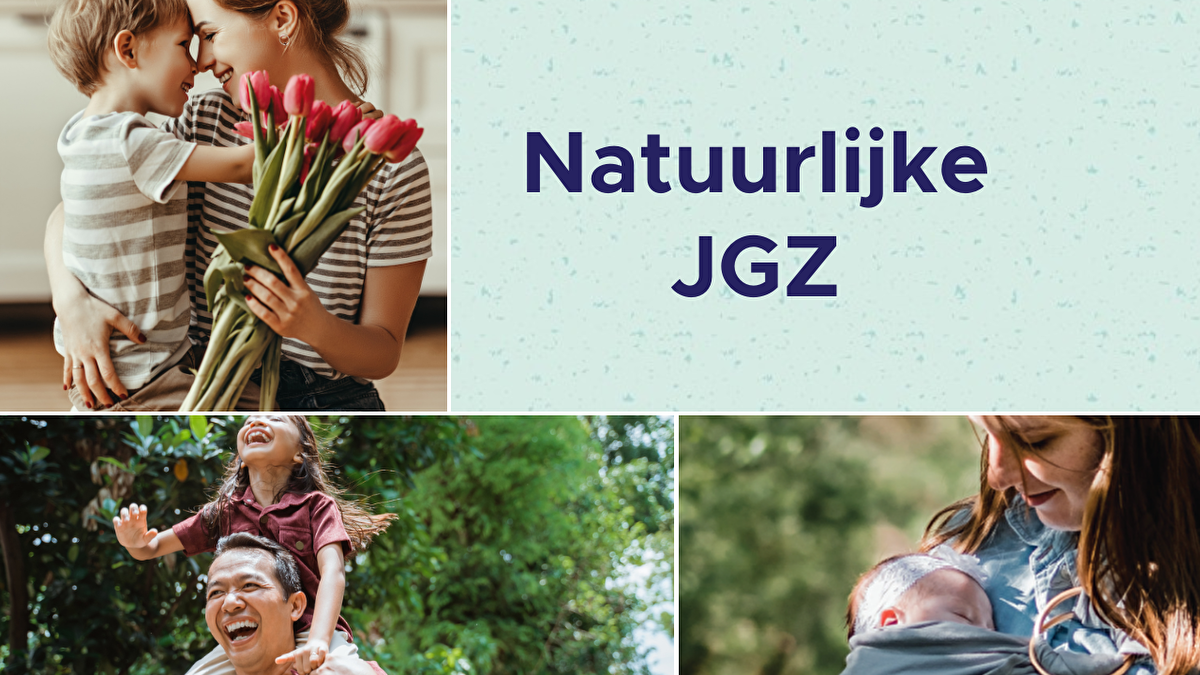 Jong JGZ: Natuurlijke JGZ