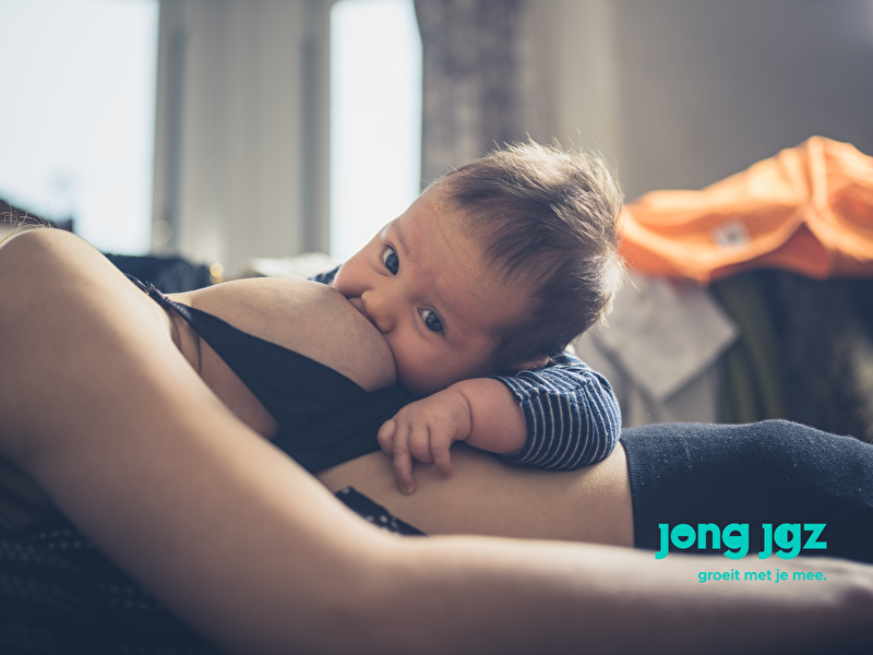 Jong JGZ webinar: Borstvoeding on demand