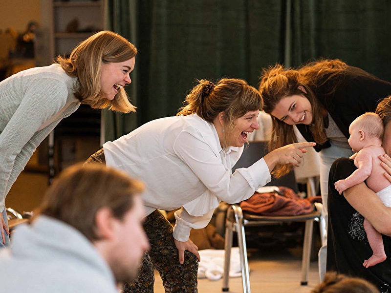 Centering Ouderschap - Credits: Fotografie door Majanka Boddé.