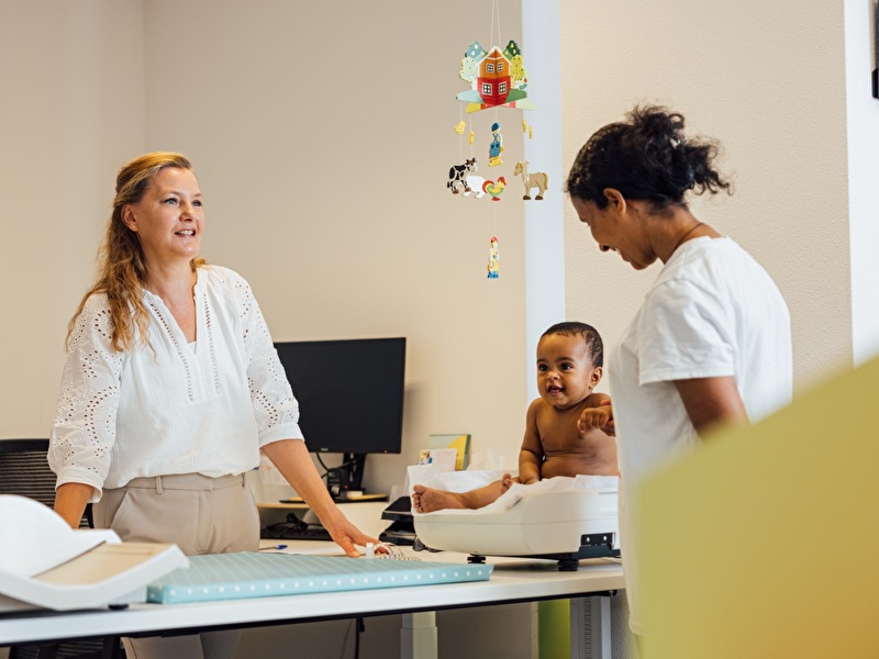 Jong JGZ aanbod 0-4 jaar